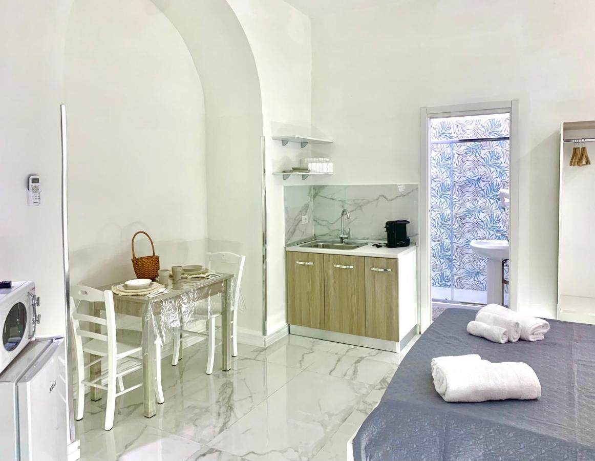 Apartmán Donna Rita House Neapol Exteriér fotografie