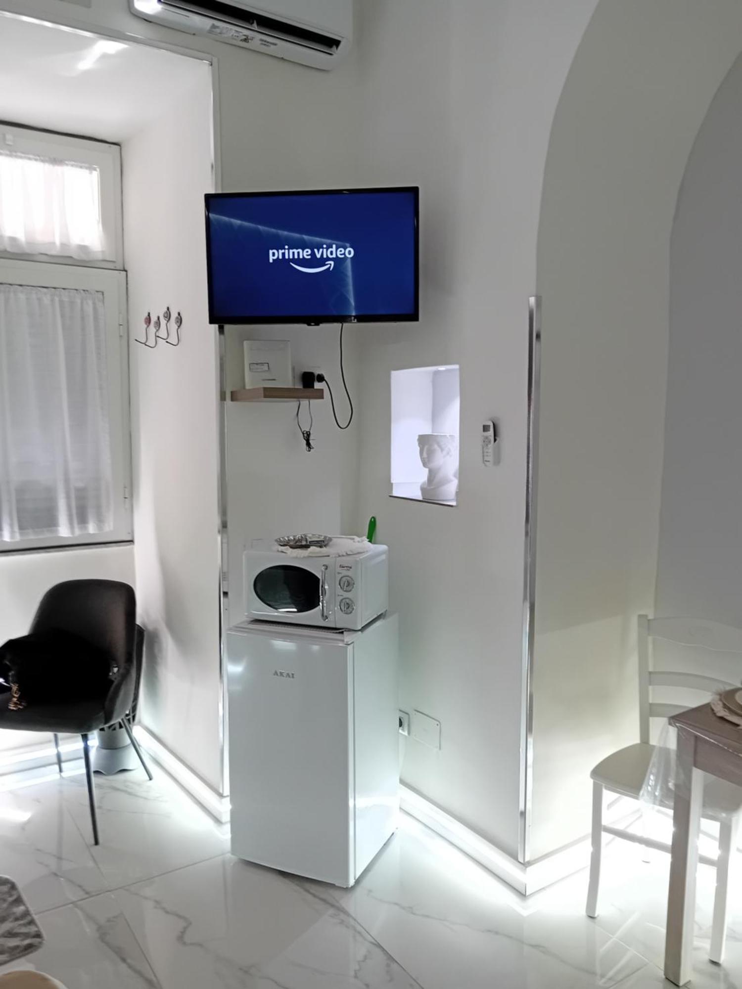 Apartmán Donna Rita House Neapol Exteriér fotografie