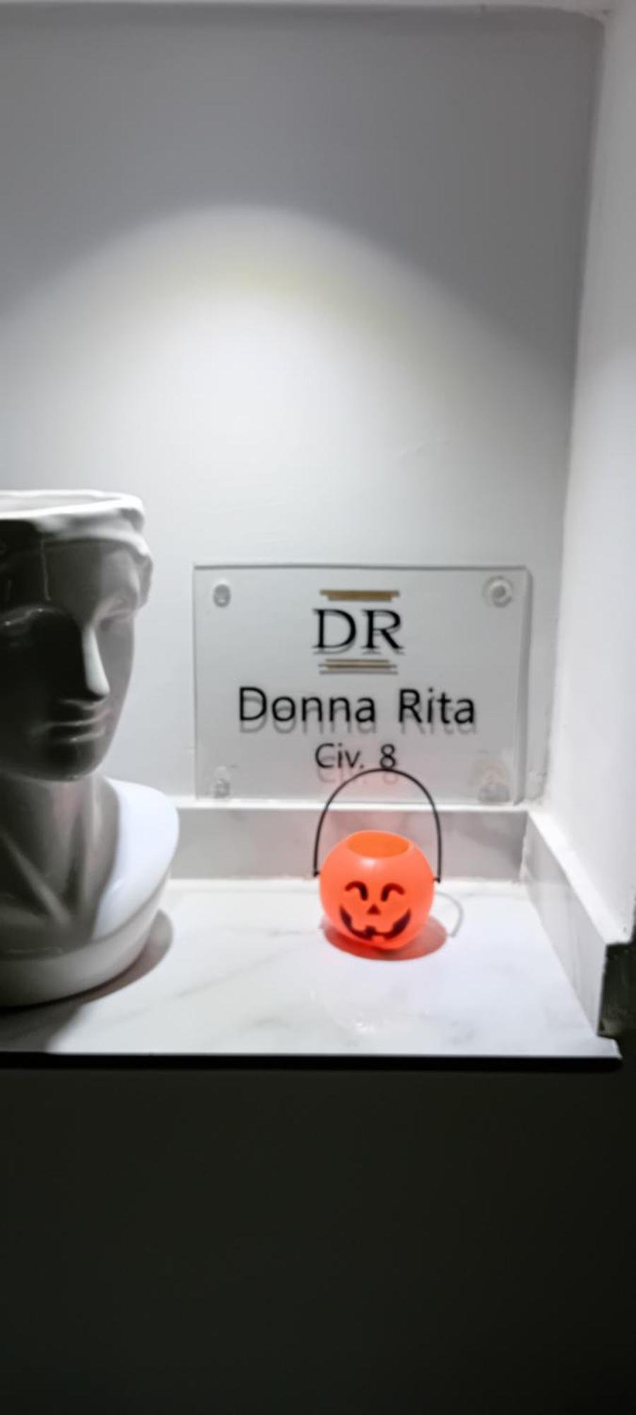 Apartmán Donna Rita House Neapol Exteriér fotografie
